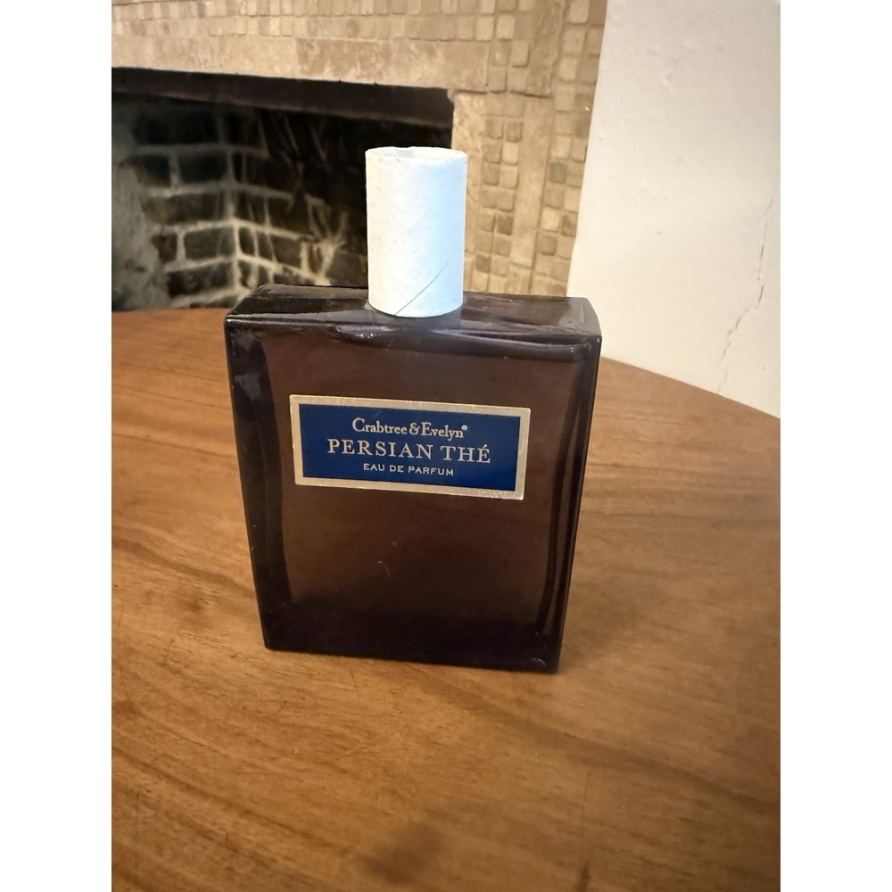 Persian The Eau De Parfum Crabtree & Evelyn 3.4 Oz (100ml) Discontinued HTF